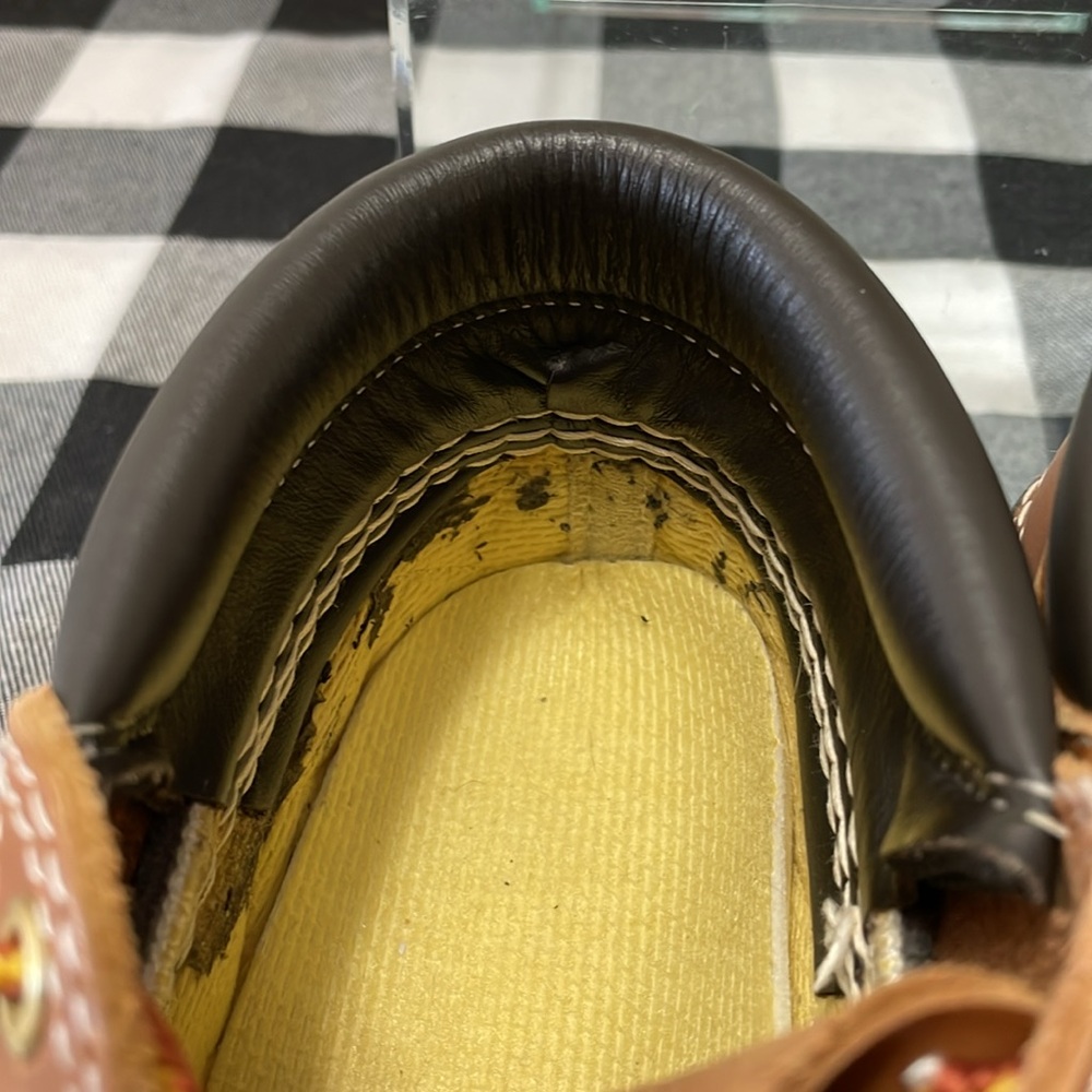 L.L. BEAN Women's Low Top Waterproof BEAN BOOTS Water Rain Winter Shoes Leather - Picture 10 of 12